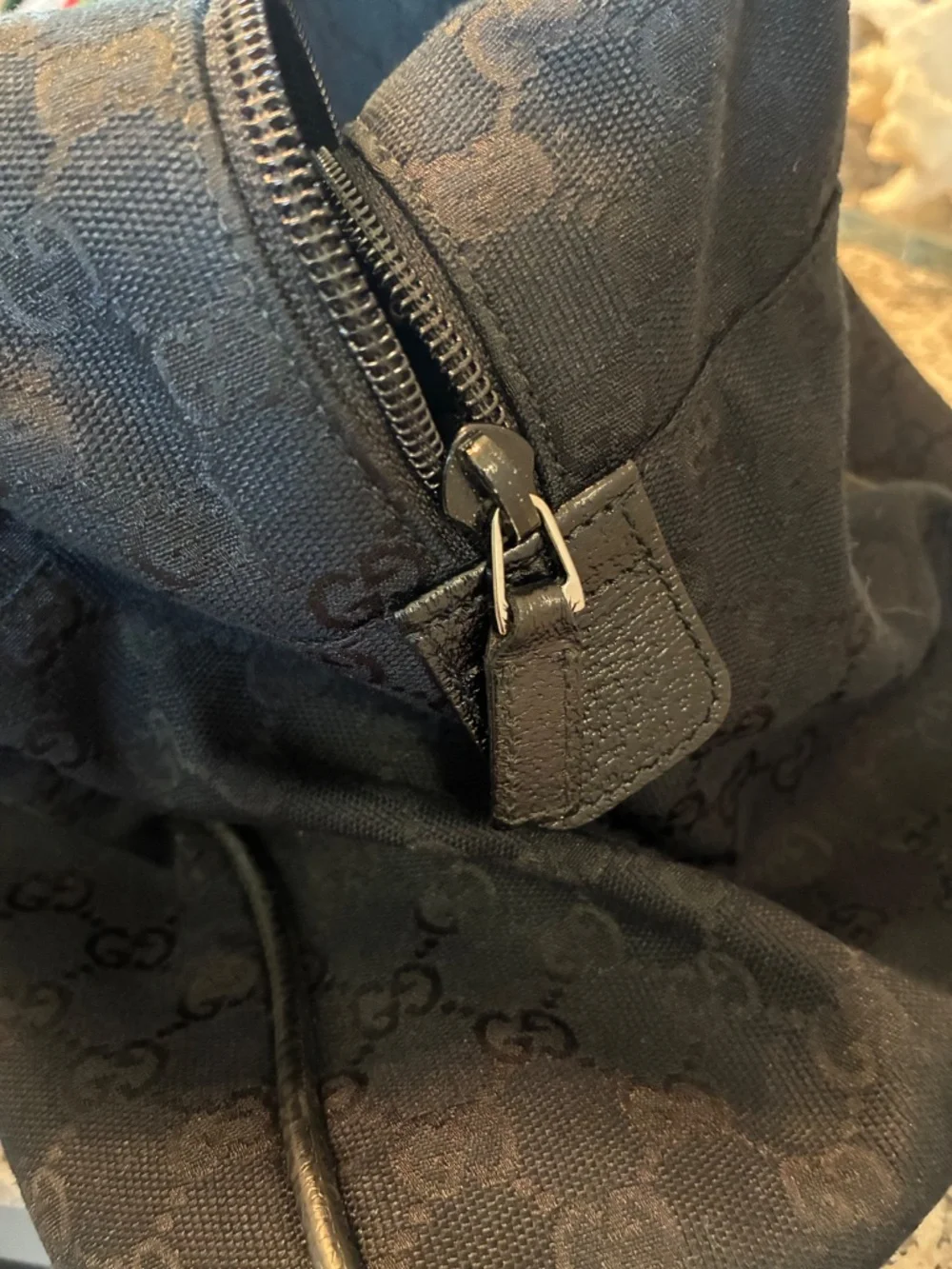 Gucci bag good duffel